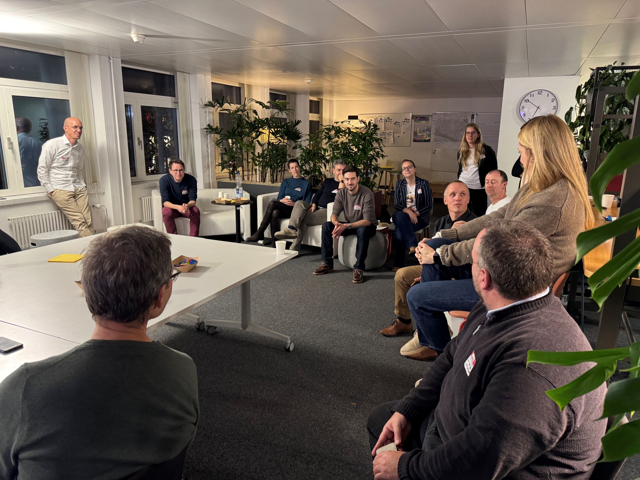 Mentoring & Wissenstransfer – Bild 2
