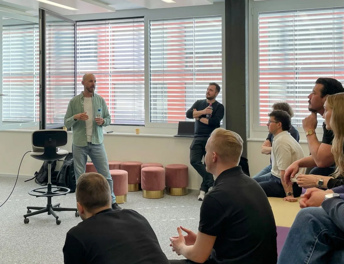 AI in Design Workshop – Bild 1