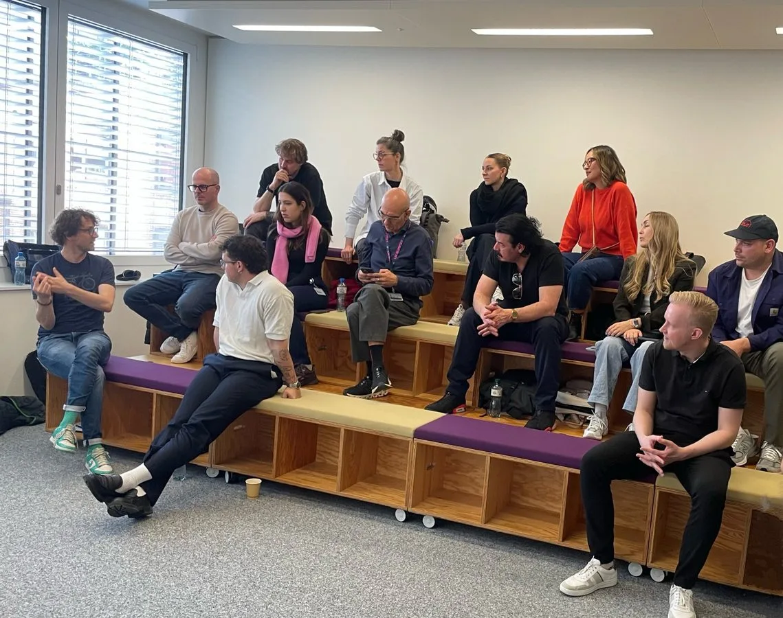 AI in Design Workshop – Bild 2