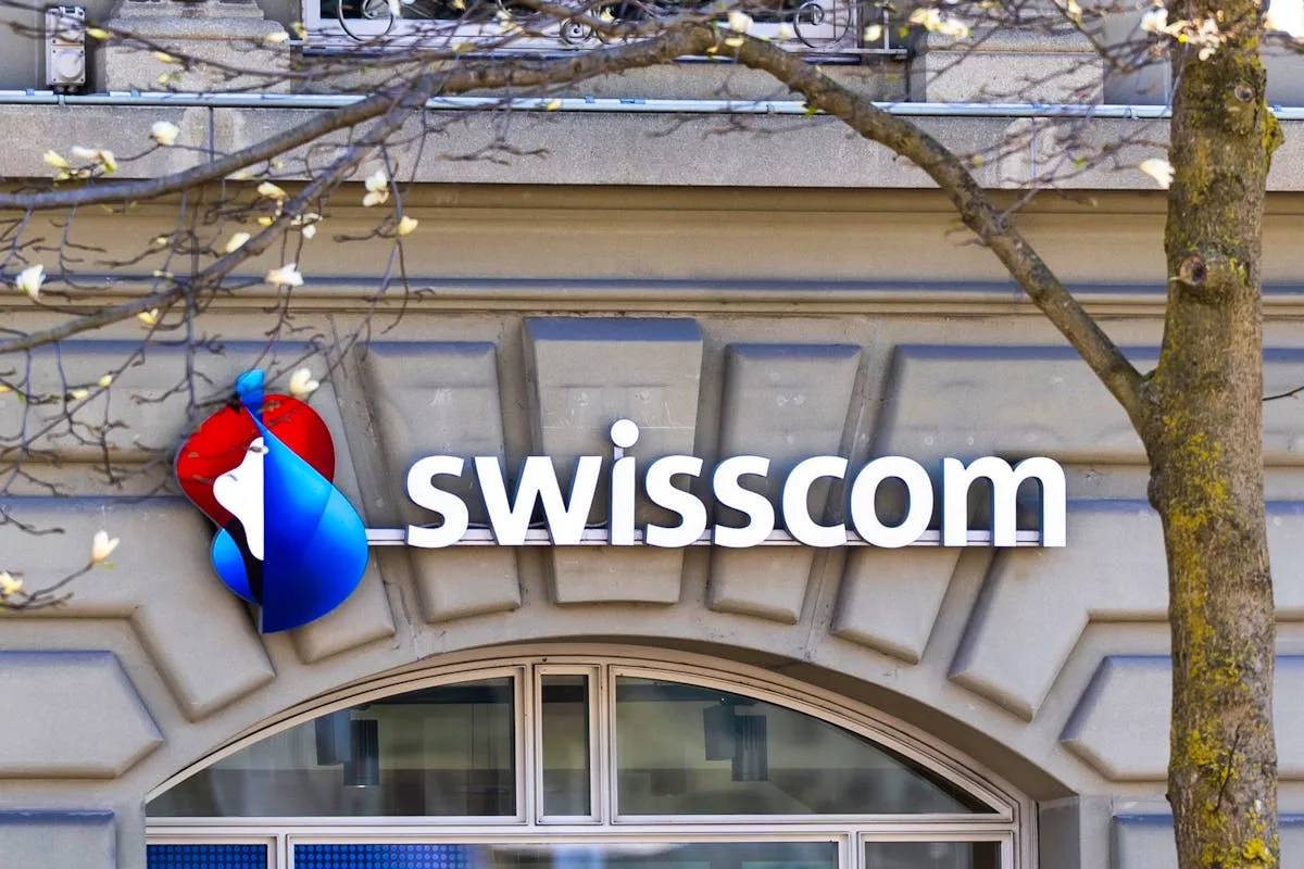 Swisscom – Bild 1
