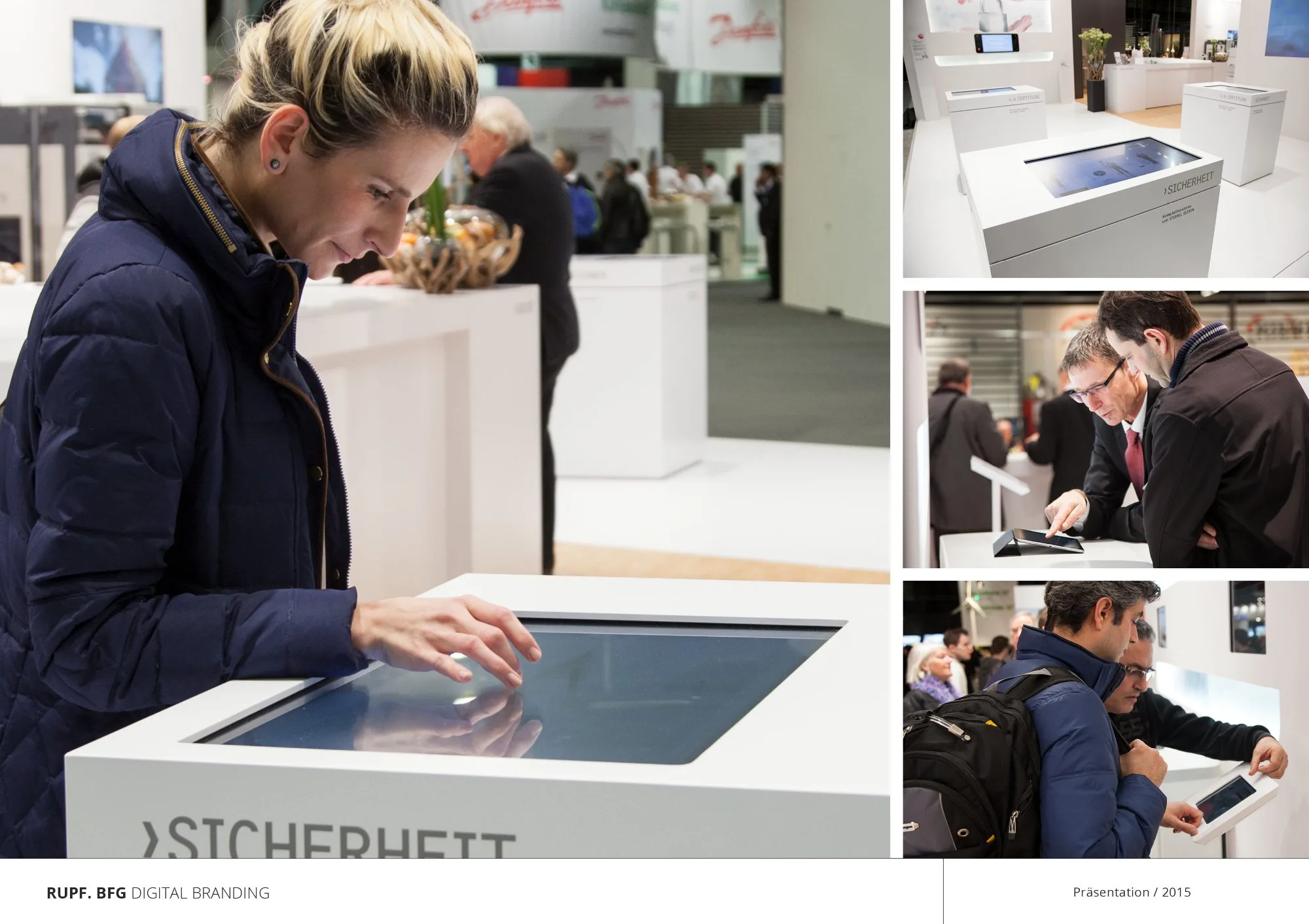 Stiebel Eltron Messe