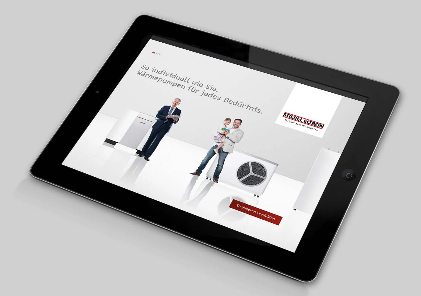 Stiebel Eltron App – Bild 2