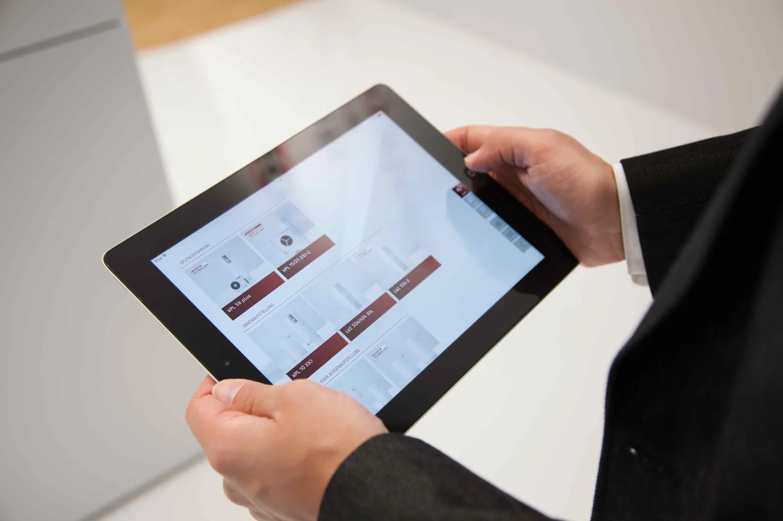Stiebel Eltron App – Bild 4