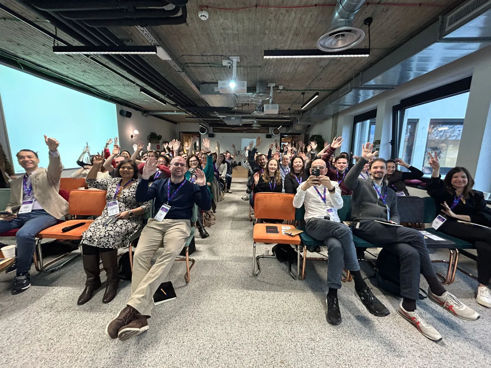 AXA UX Summit – Bild 1