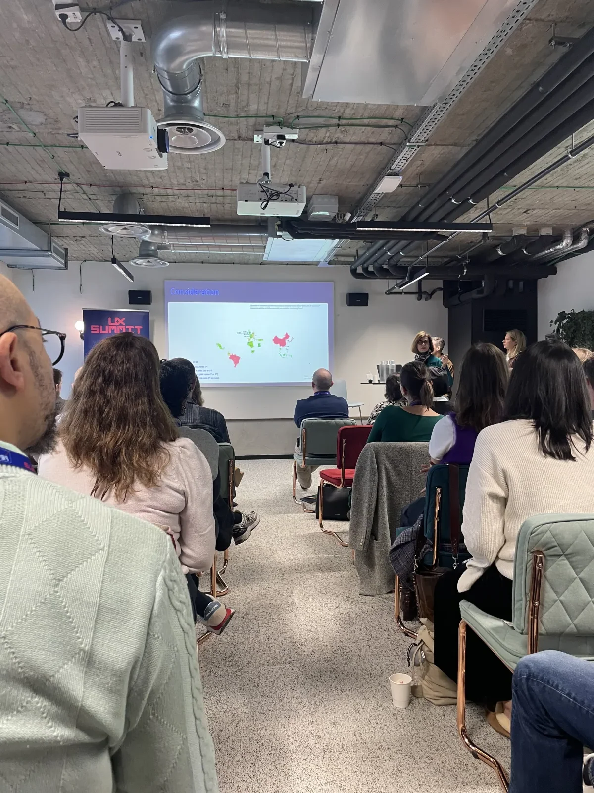 AXA UX Summit – Bild 2